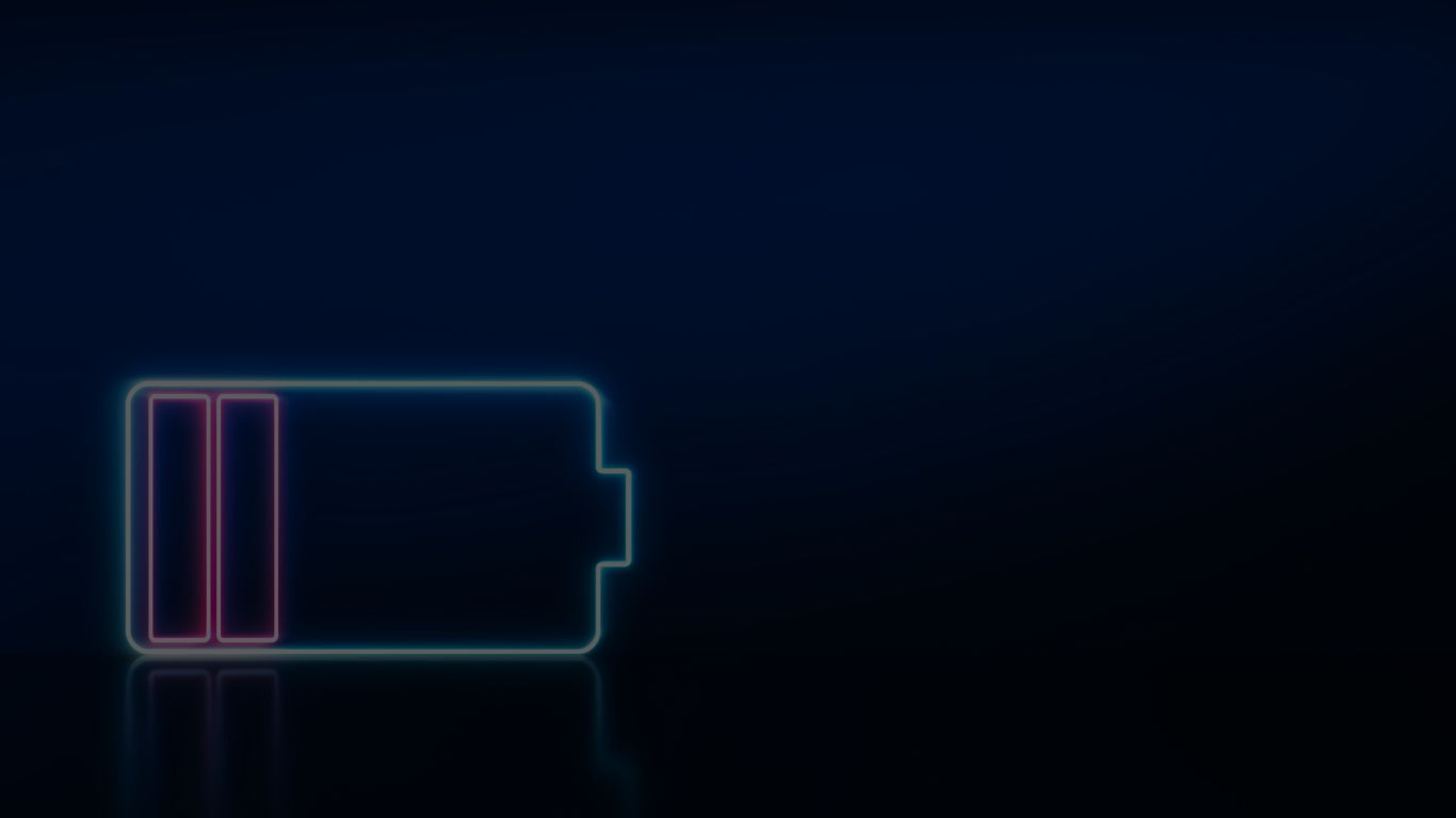 Low Battery