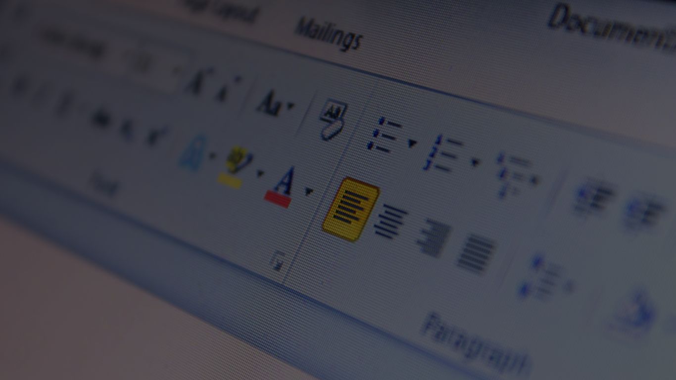 Microsoft Word