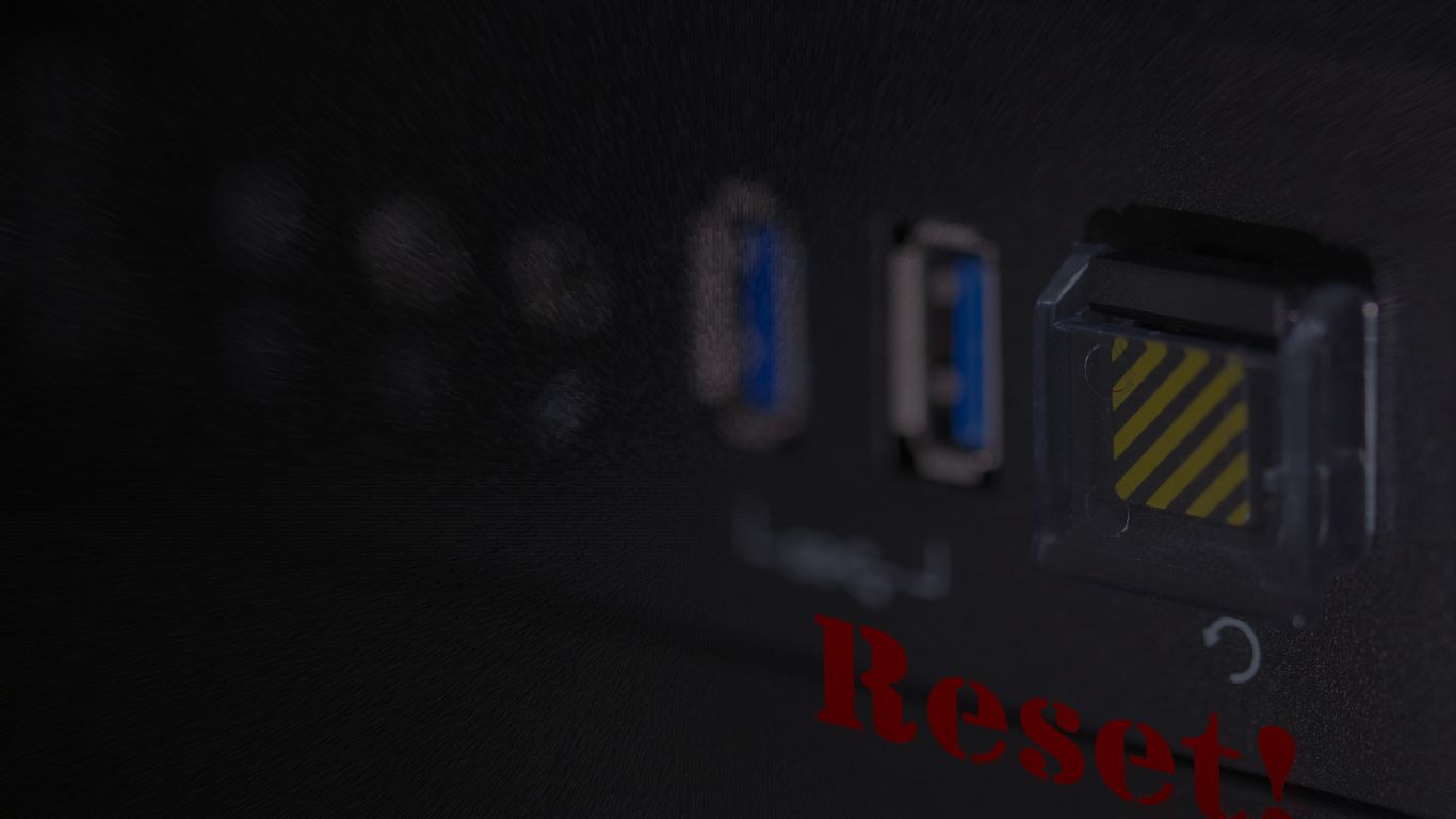 resetting