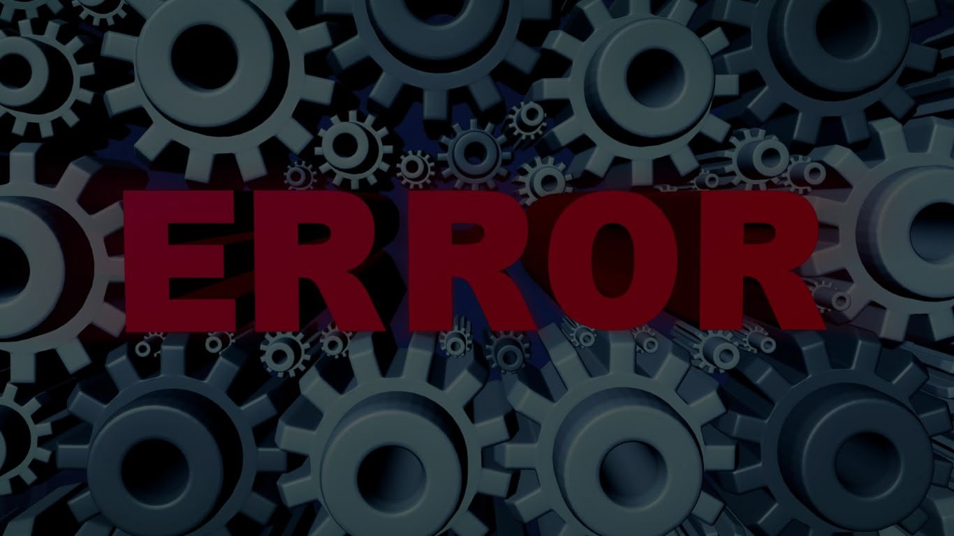 Error Code