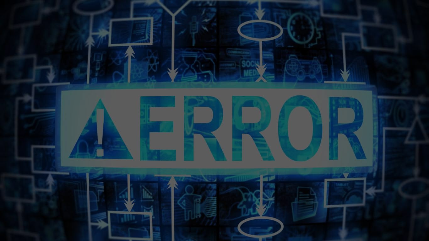 Network Error