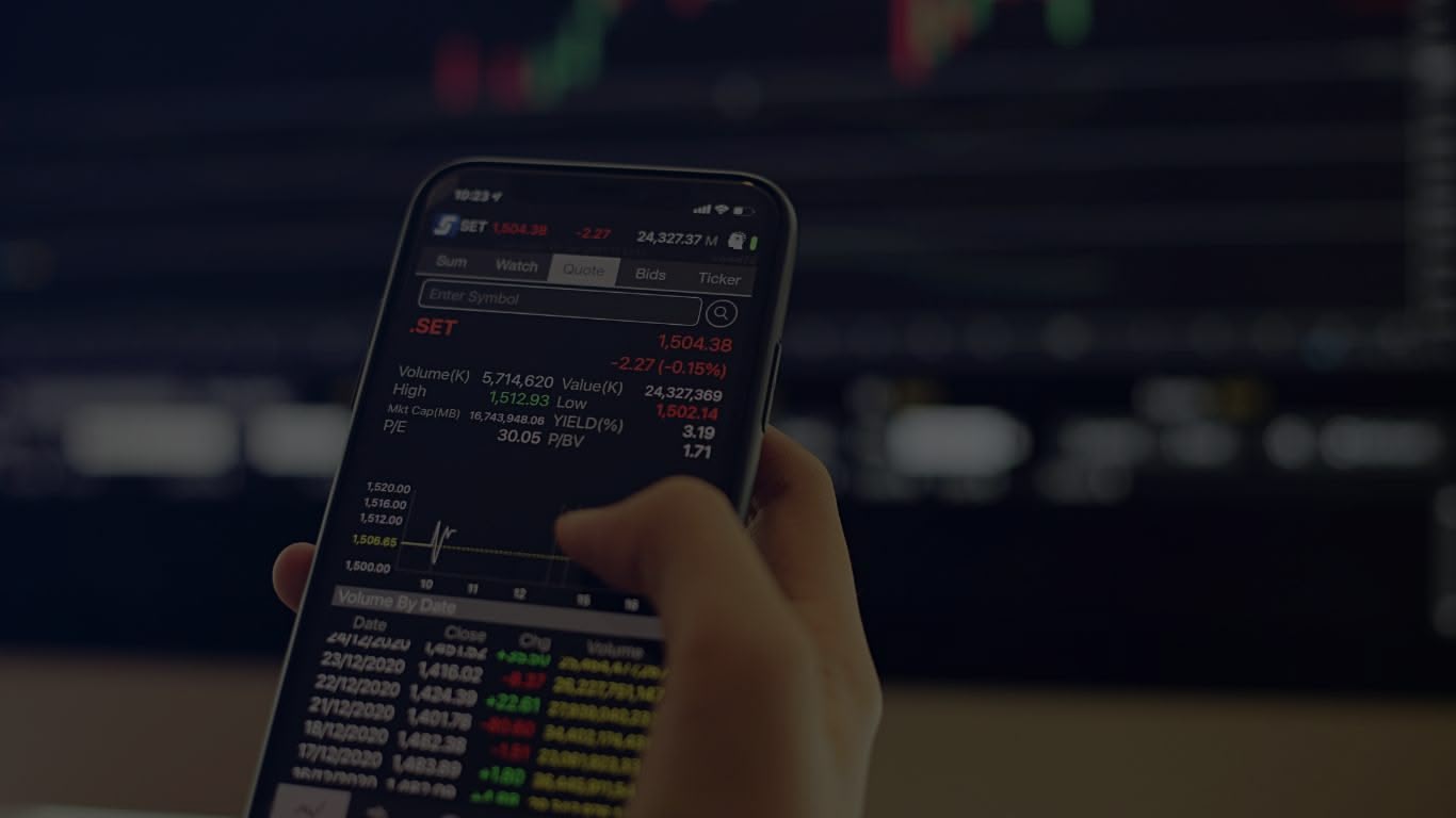 trading