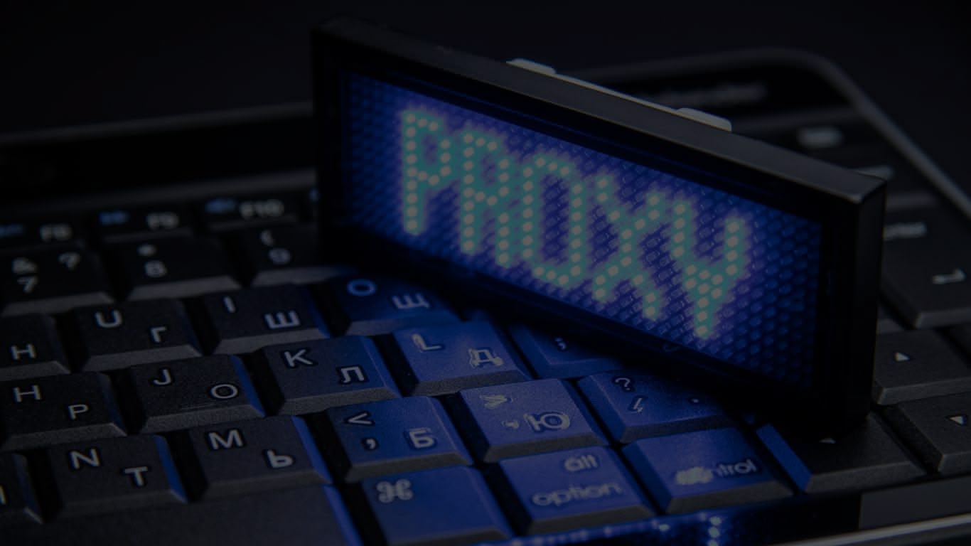 proxy