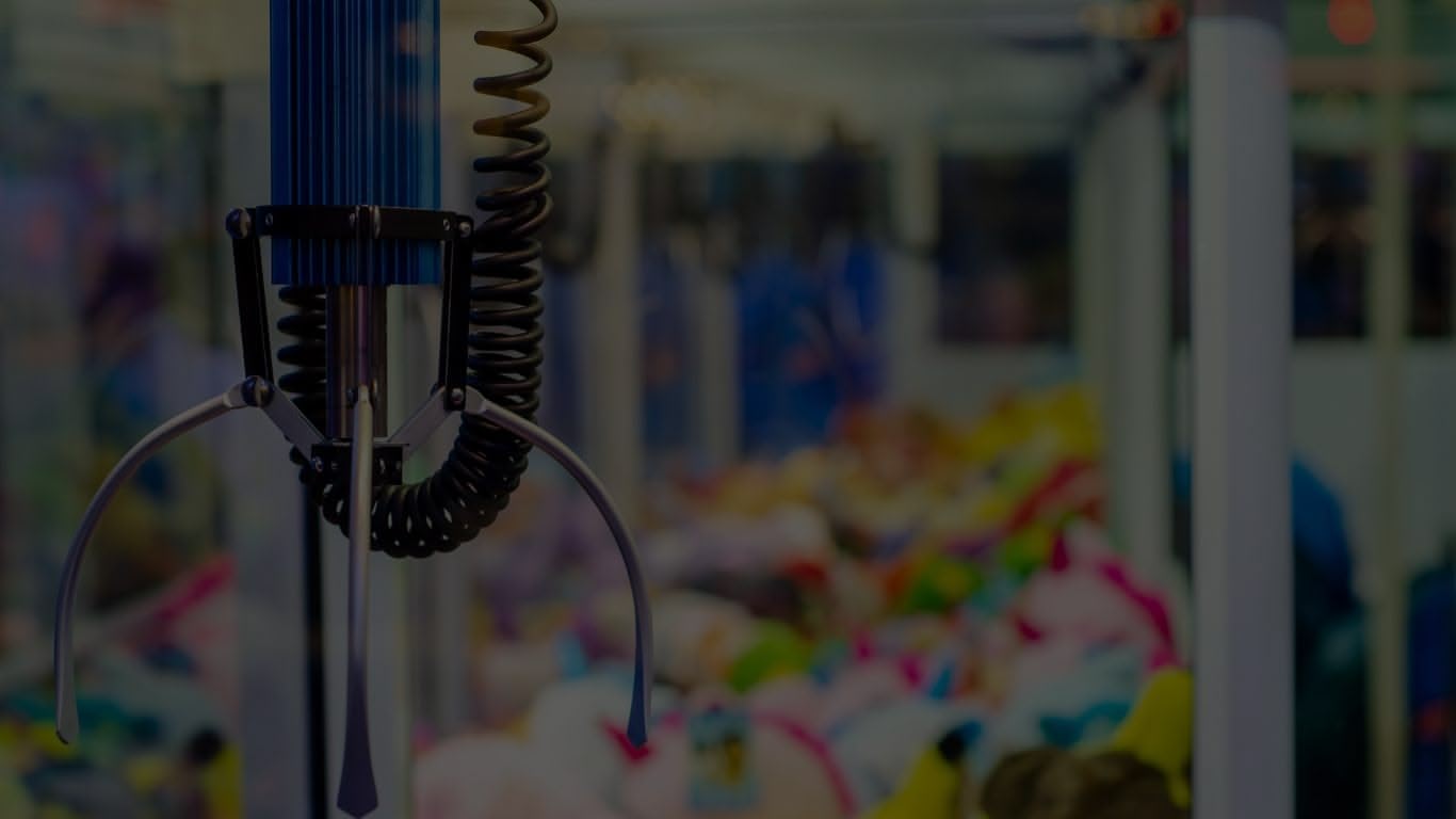 Claw Game Tech