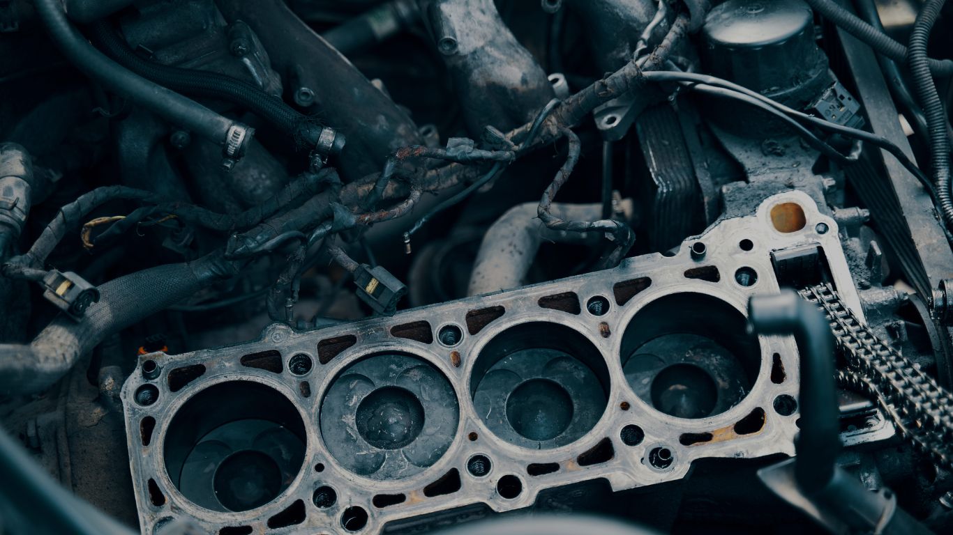 Slave Cylinder