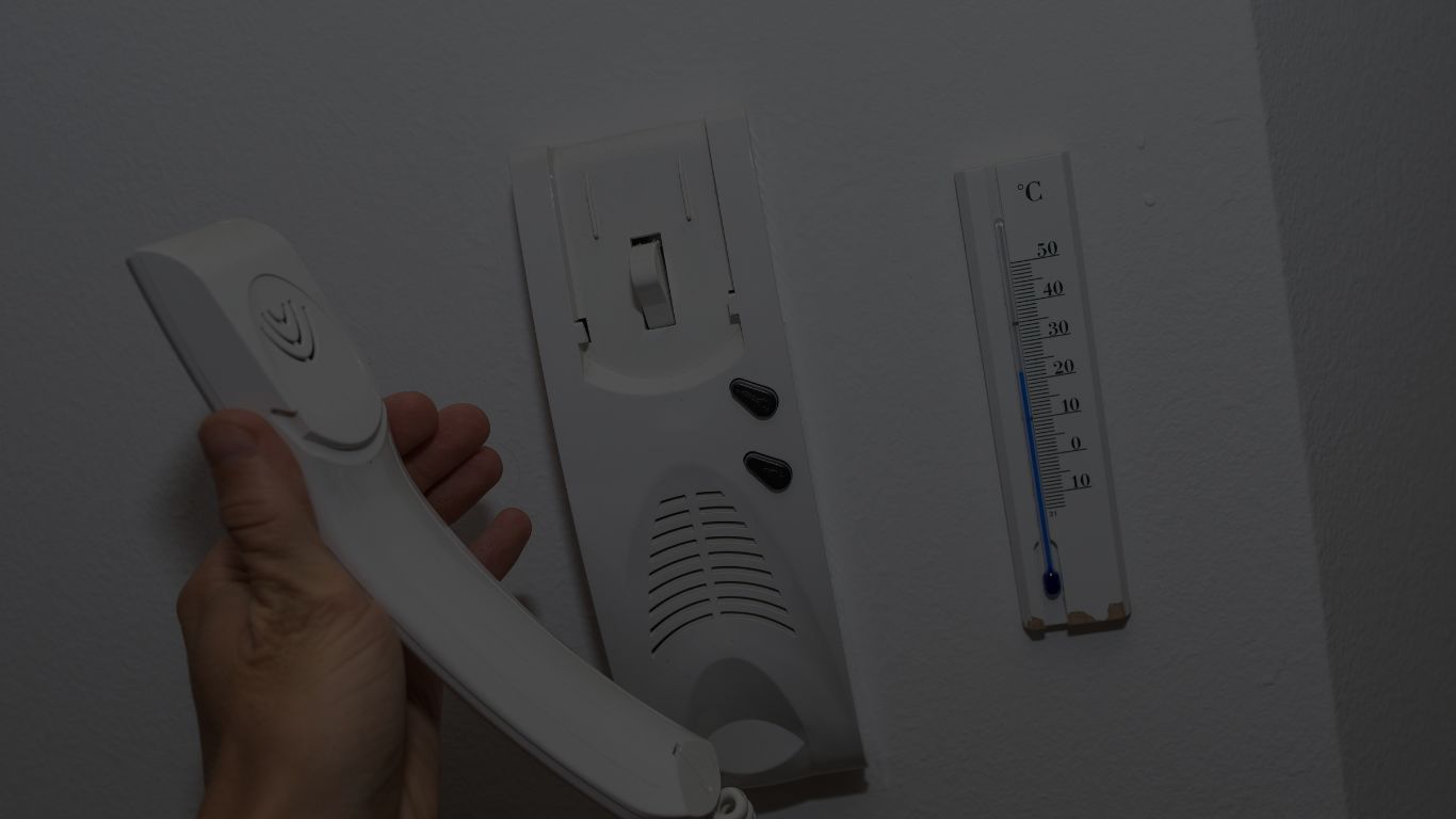 Intercom Phone