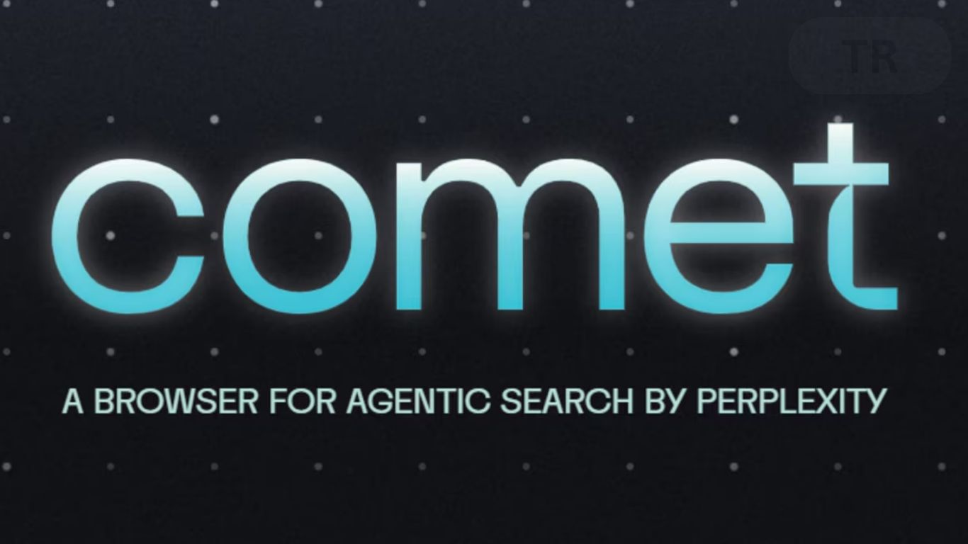 Comet Browser