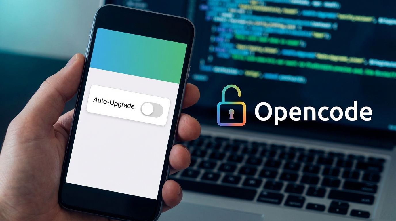 1771304231 Disable Auto Upgrade Opencode