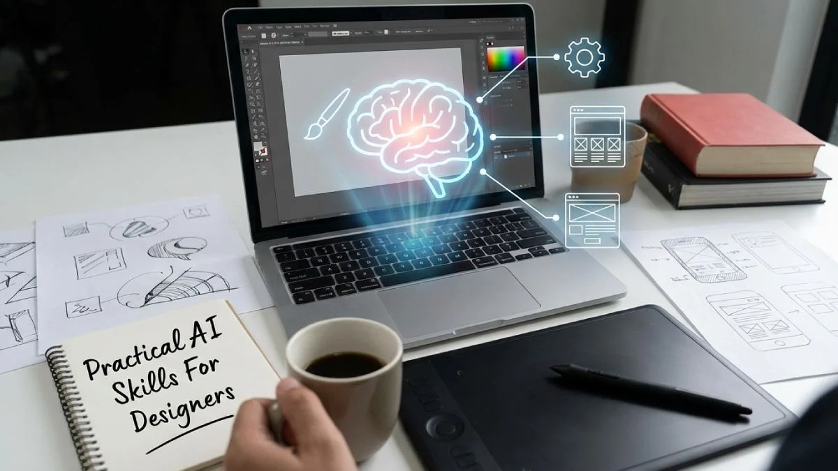 AI Skills For Designer