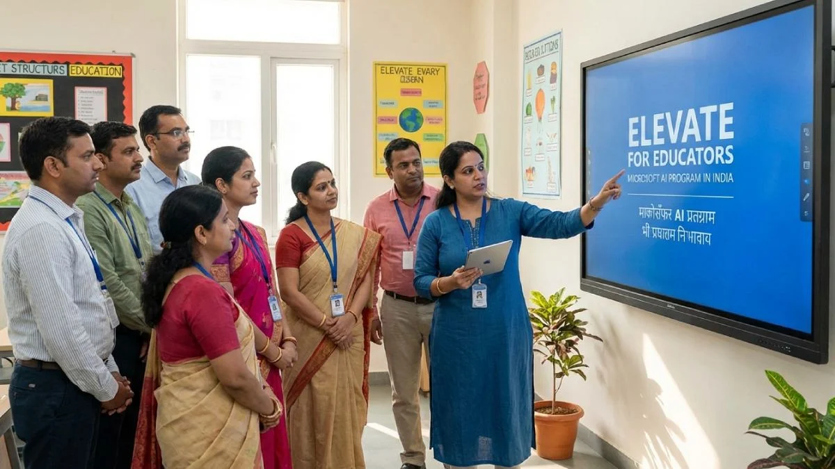 Elevate For Educators