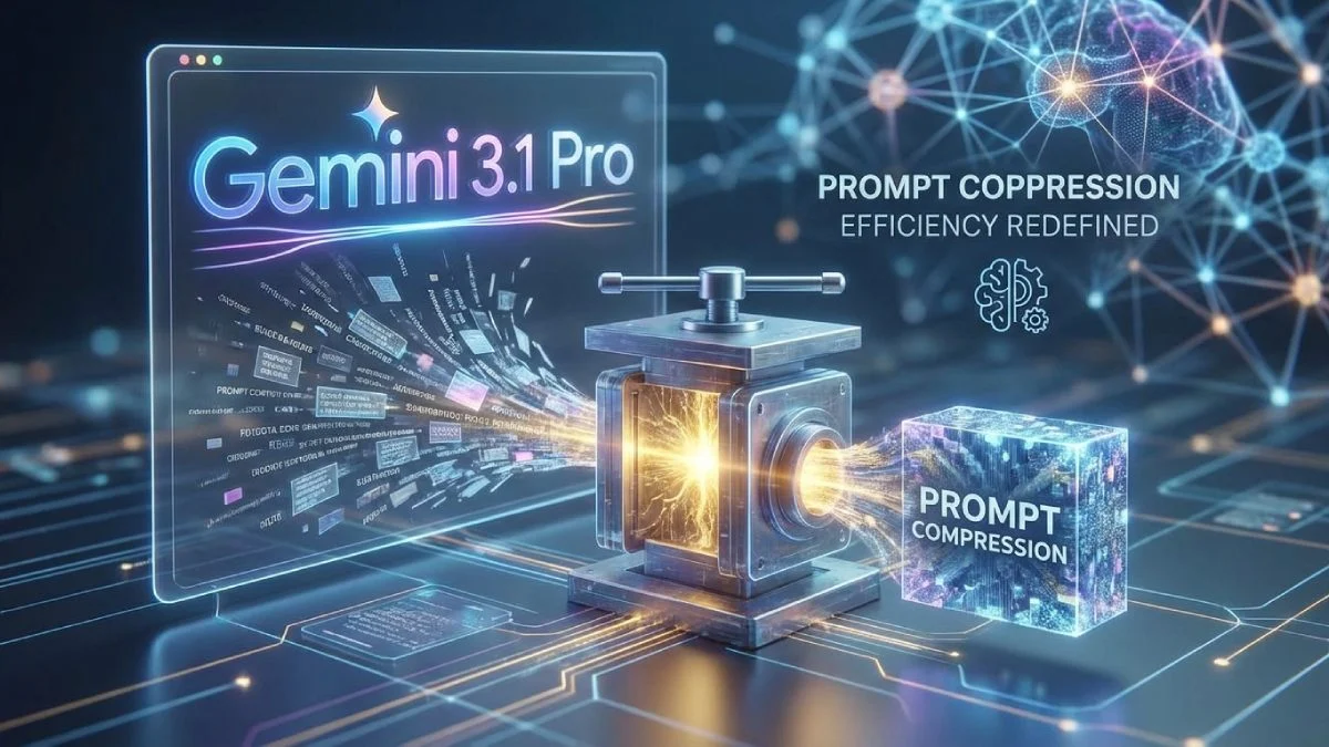 Gemini 3 1 Pro Prompt Compression
