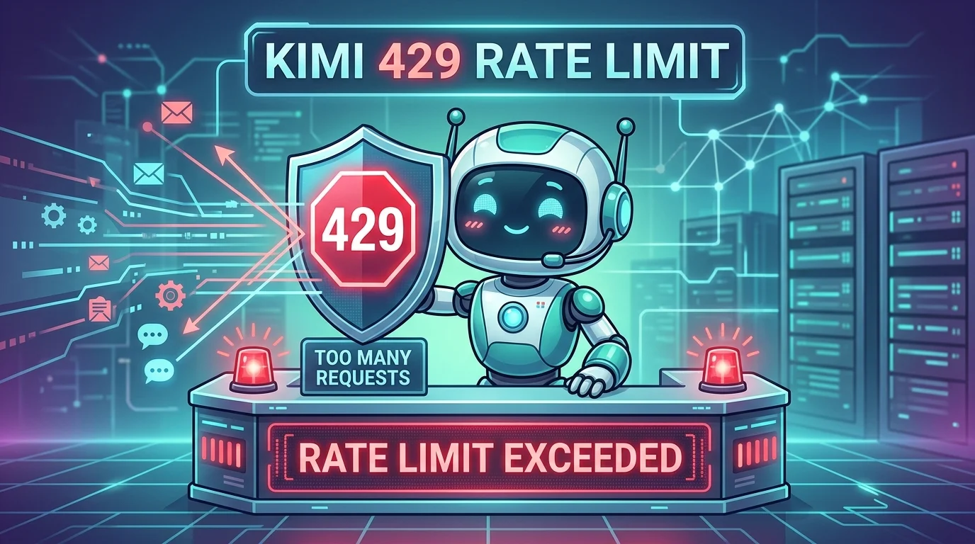 Kimi K2 429 Rate Limit