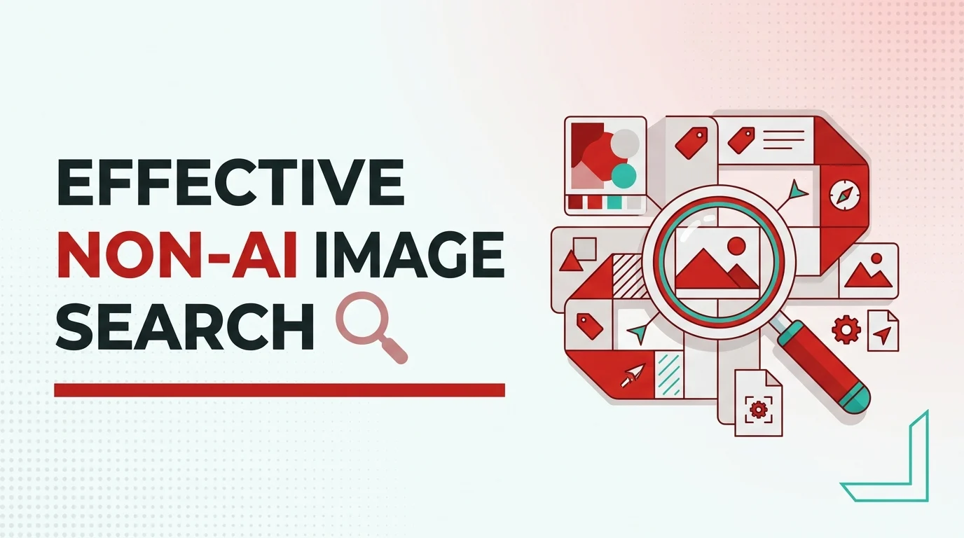What are the Effective Image Search Techniques Without AI Tools