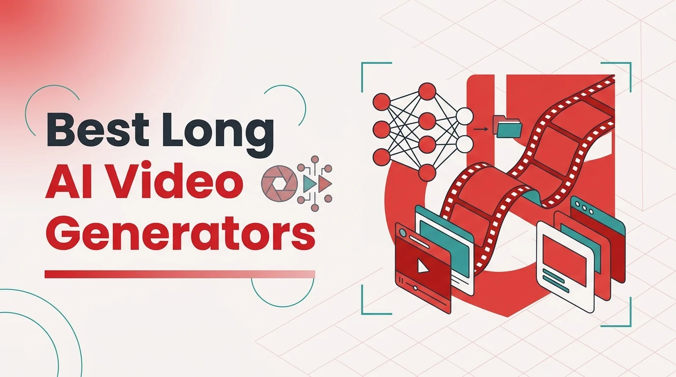 6 Best AI Video Generators for 10+ Minute Videos in 2026