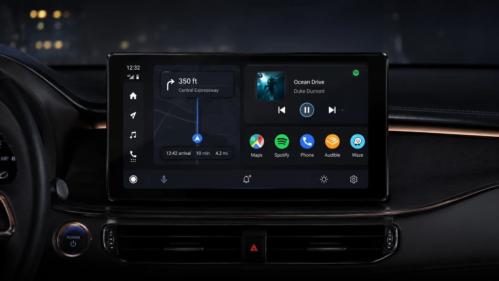 Android Auto