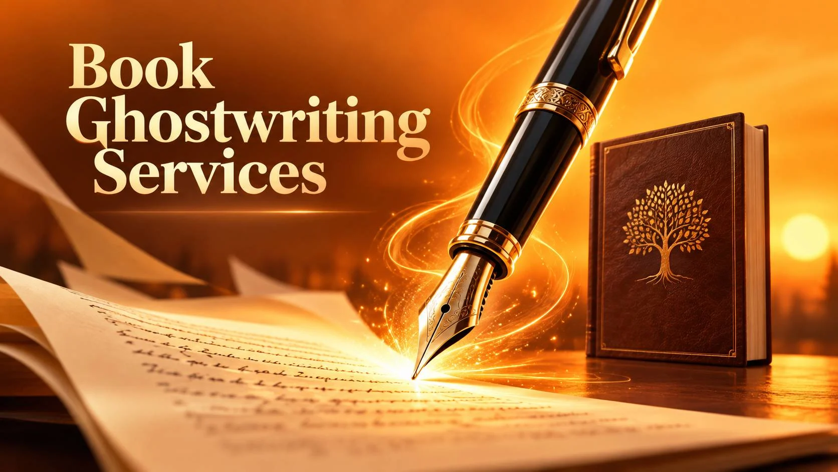 Book Writing Service