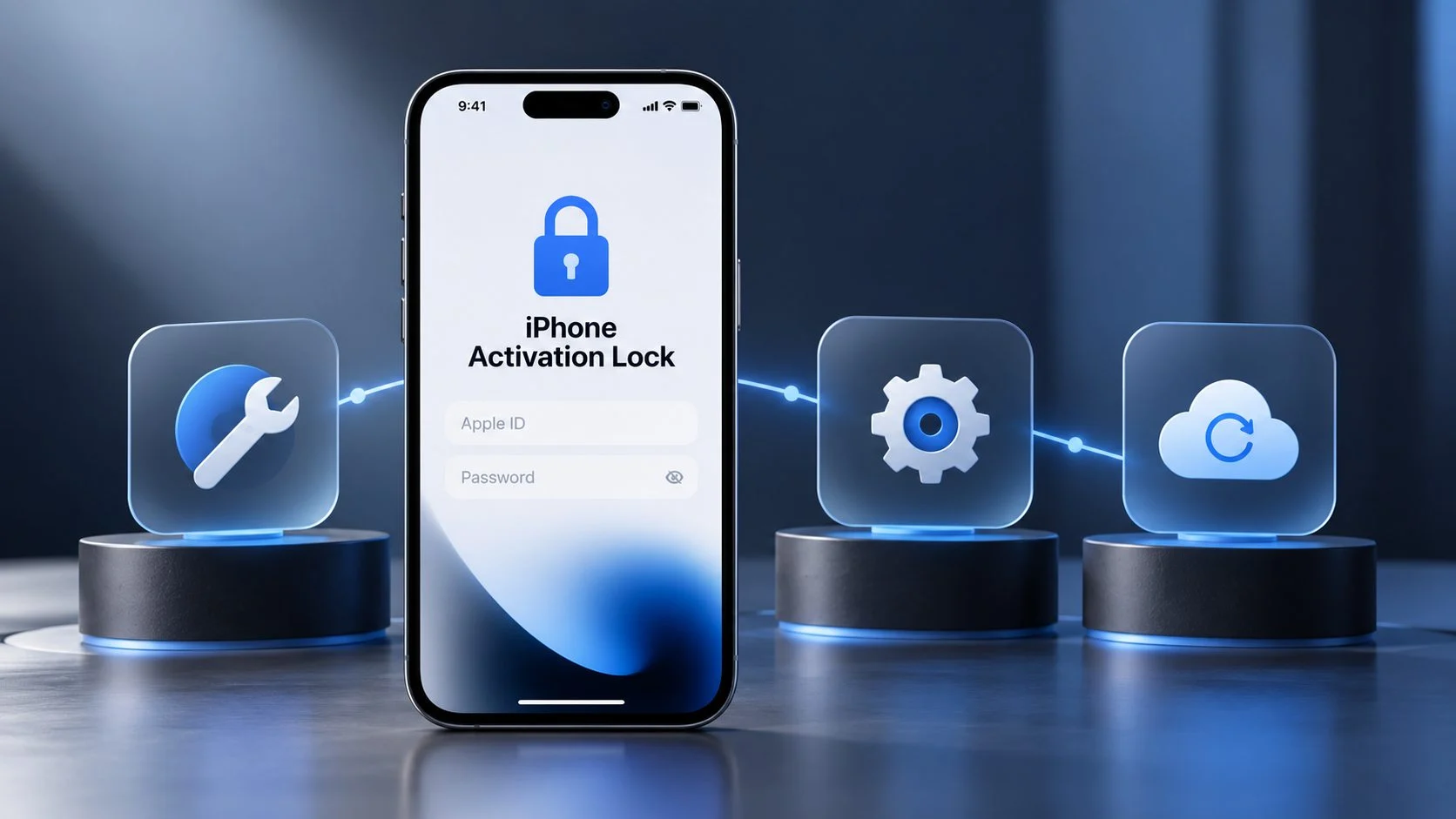 Top 3 iPhone Activation Lock Solutions for Verified Device Owners