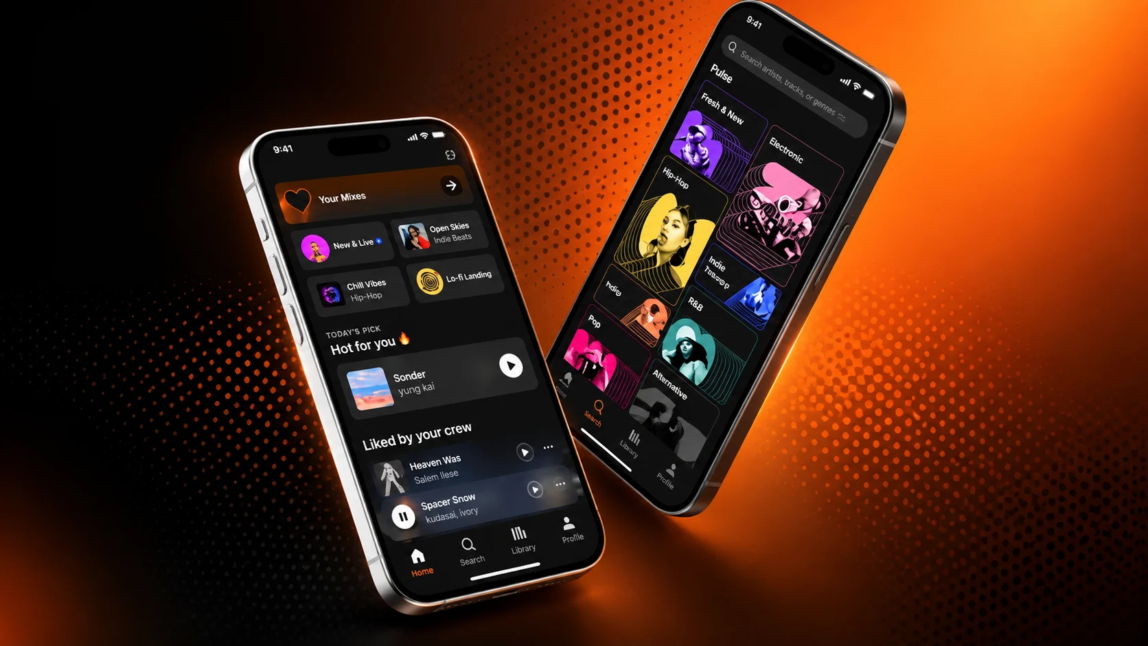 Soundcloud 3rd App
