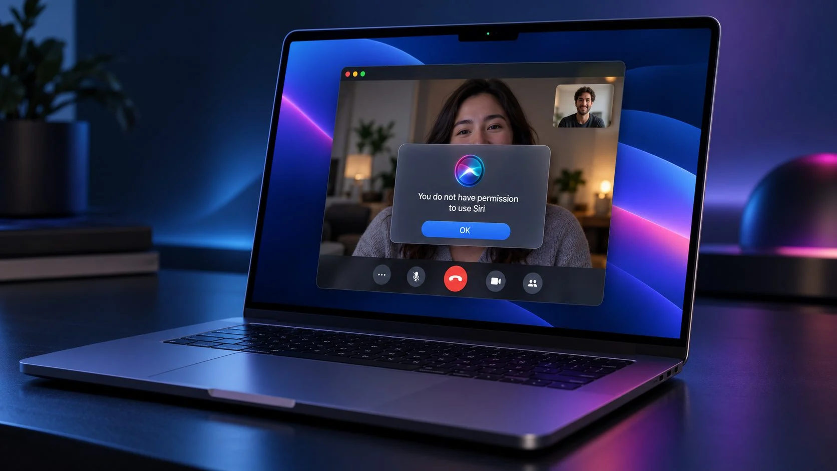 FaceTime Calls on Mac